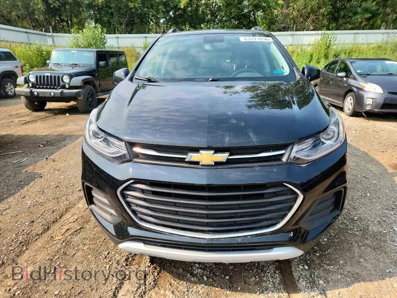 2019 CHEVROLET TRAX - VIN: 3GNCJPSB4KL212155 - Photo 5