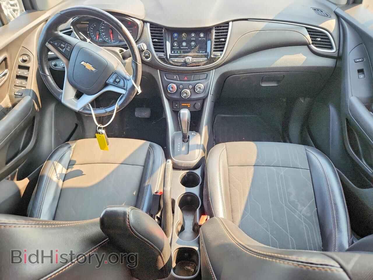 2019 CHEVROLET TRAX - VIN: 3GNCJPSB4KL212155 - Photo 8