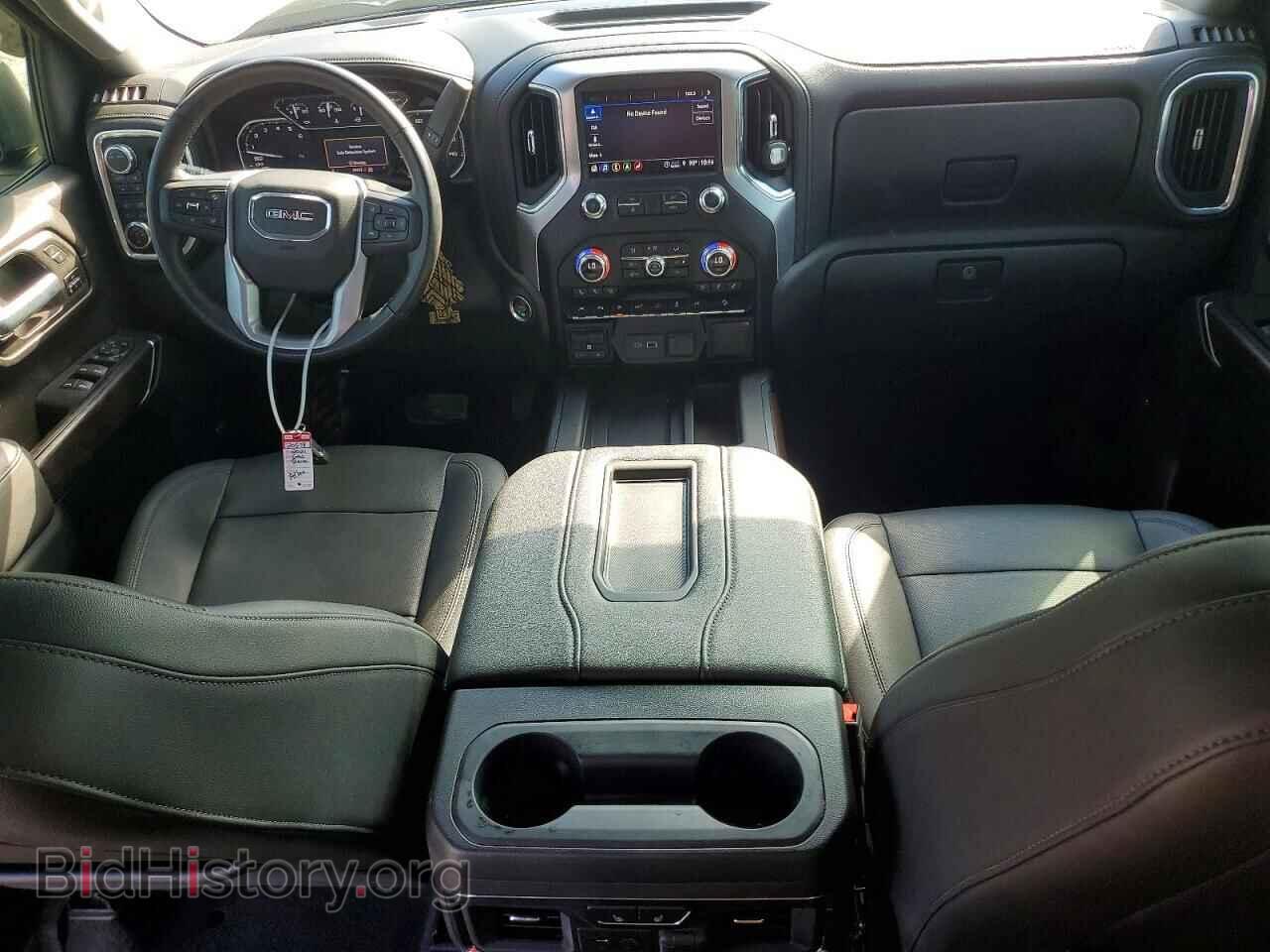 2021 GMC SIERRA - VIN: 3GTU9DED5MG263855 - Фото 8