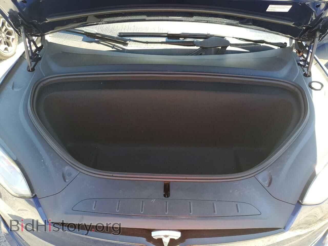 2022 TESLA MODEL X - VIN: 7SAXCAE54NF363025 - Фото 12