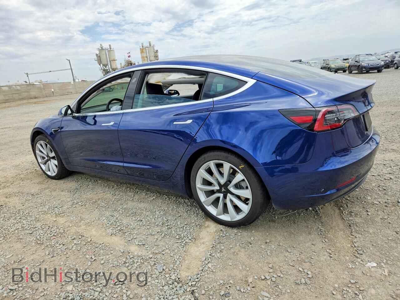 2020 TESLA MODEL 3 - VIN: 5YJ3E1EC3LF627370 - Photo 2