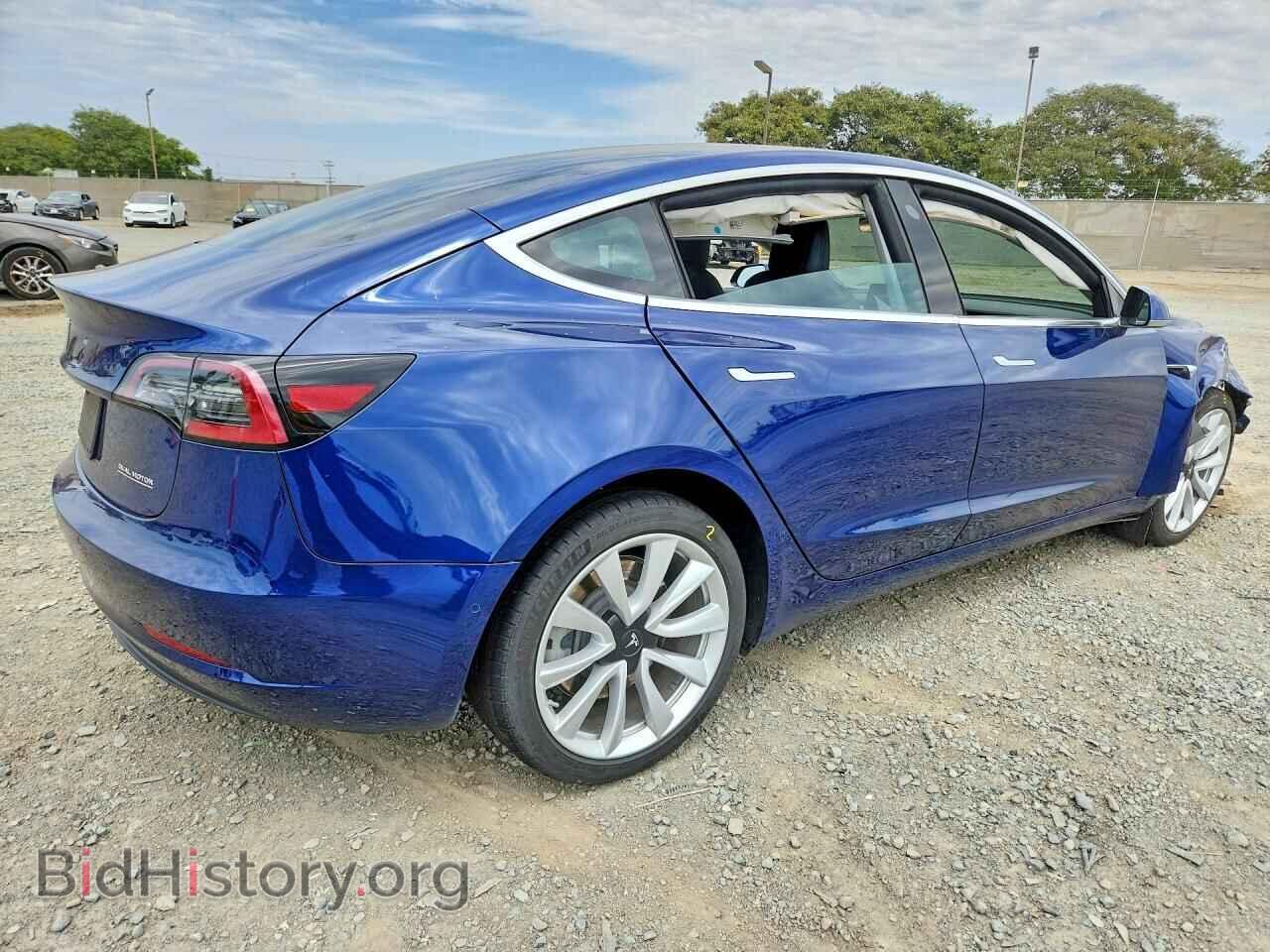 2020 TESLA MODEL 3 - VIN: 5YJ3E1EC3LF627370 - Photo 3