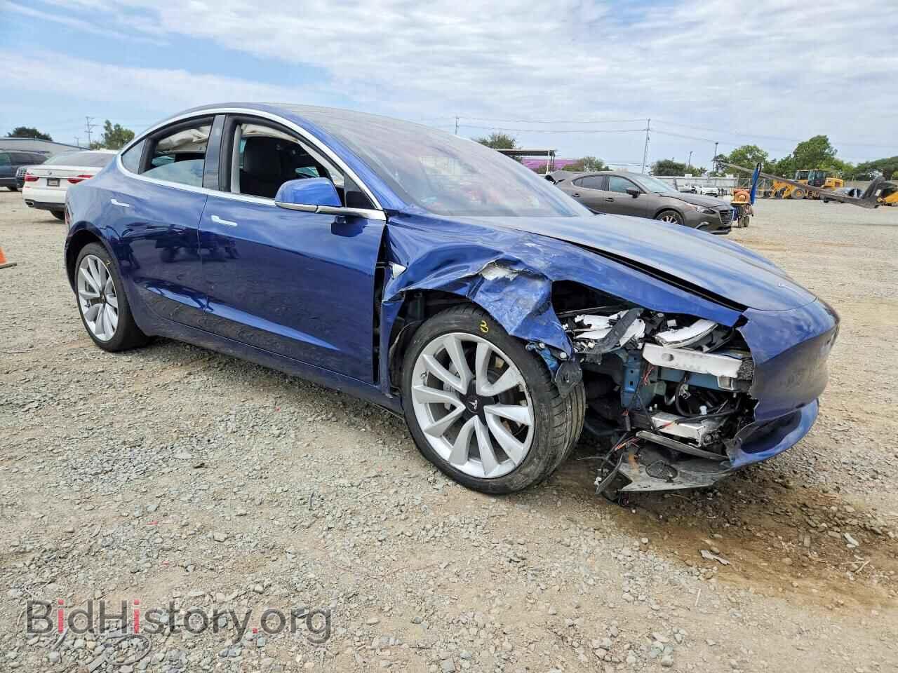 2020 TESLA MODEL 3 - VIN: 5YJ3E1EC3LF627370 - Photo 4