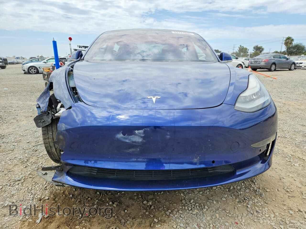 2020 TESLA MODEL 3 - VIN: 5YJ3E1EC3LF627370 - Photo 5