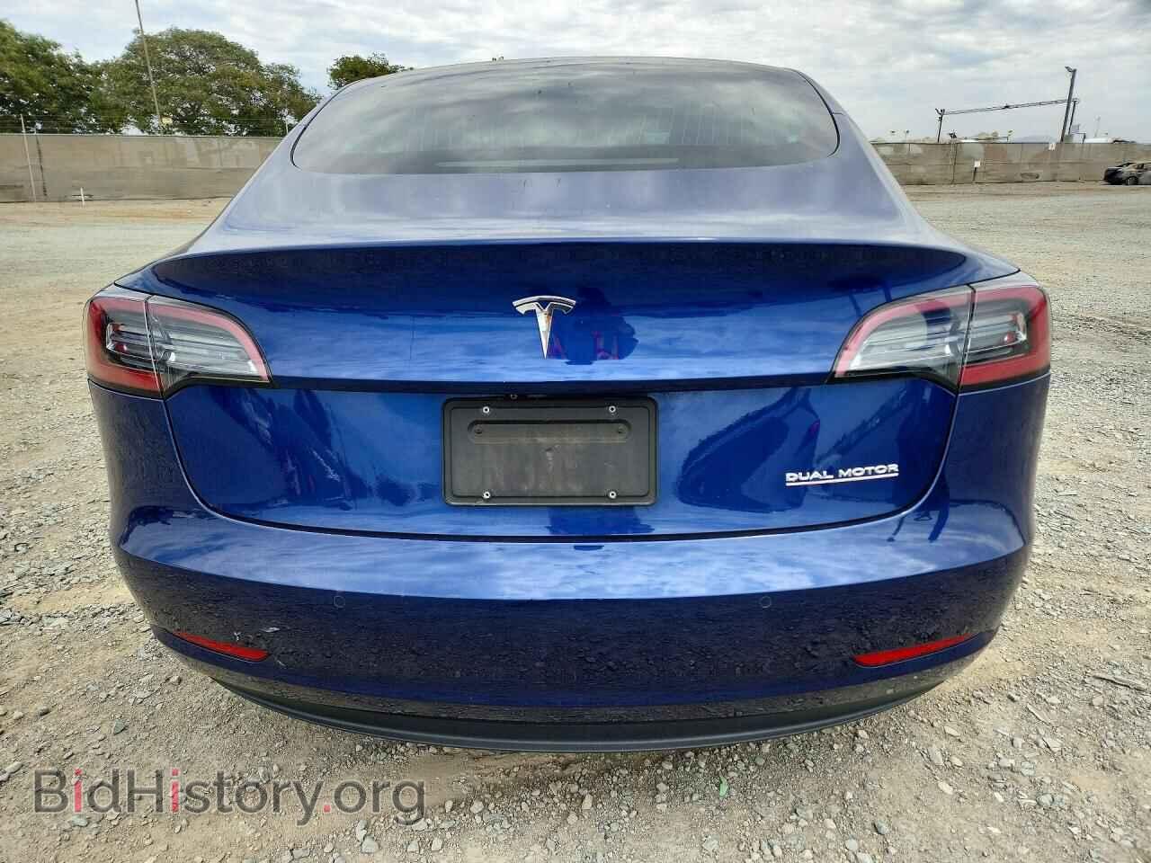 2020 TESLA MODEL 3 - VIN: 5YJ3E1EC3LF627370 - Photo 6