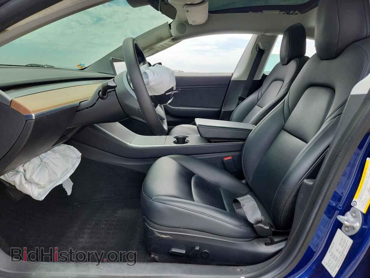 2020 TESLA MODEL 3 - VIN: 5YJ3E1EC3LF627370 - Photo 7
