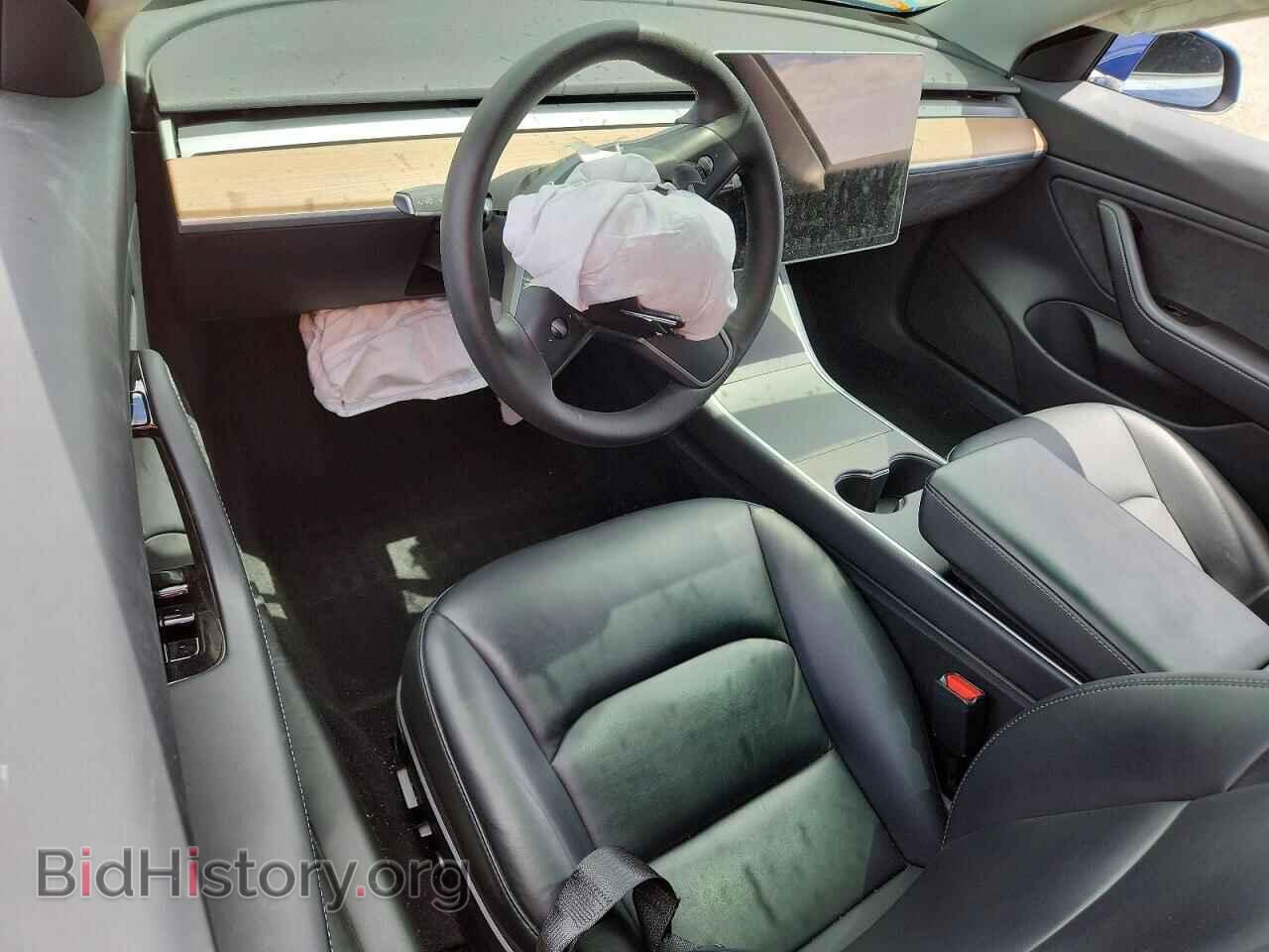 2020 TESLA MODEL 3 - VIN: 5YJ3E1EC3LF627370 - Photo 8