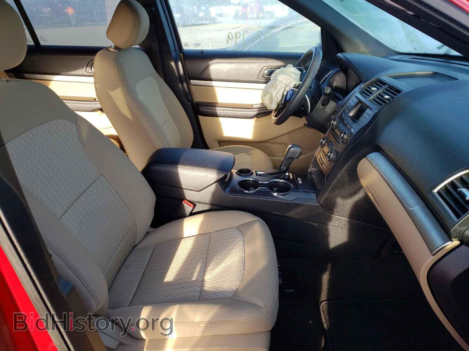 2017 FORD EXPLORER - VIN: 1FM5K7BH5HGC08532 - Фото 5
