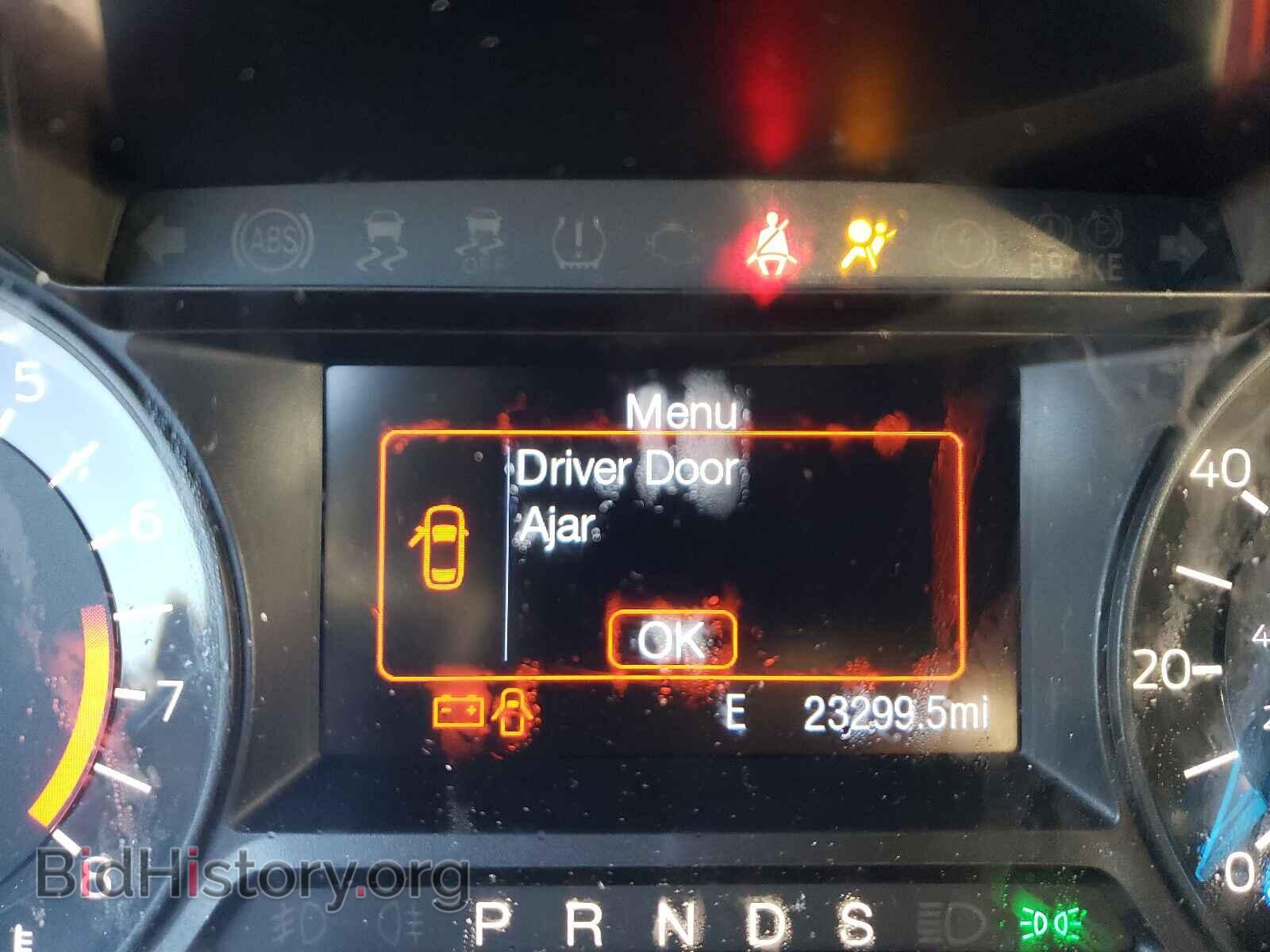 2017 FORD EXPLORER - VIN: 1FM5K7BH5HGC08532 - Фото 8