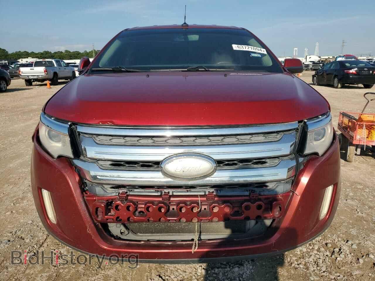 2014 FORD EDGE - VIN: 2FMDK3KC6EBA51167 - Photo 5