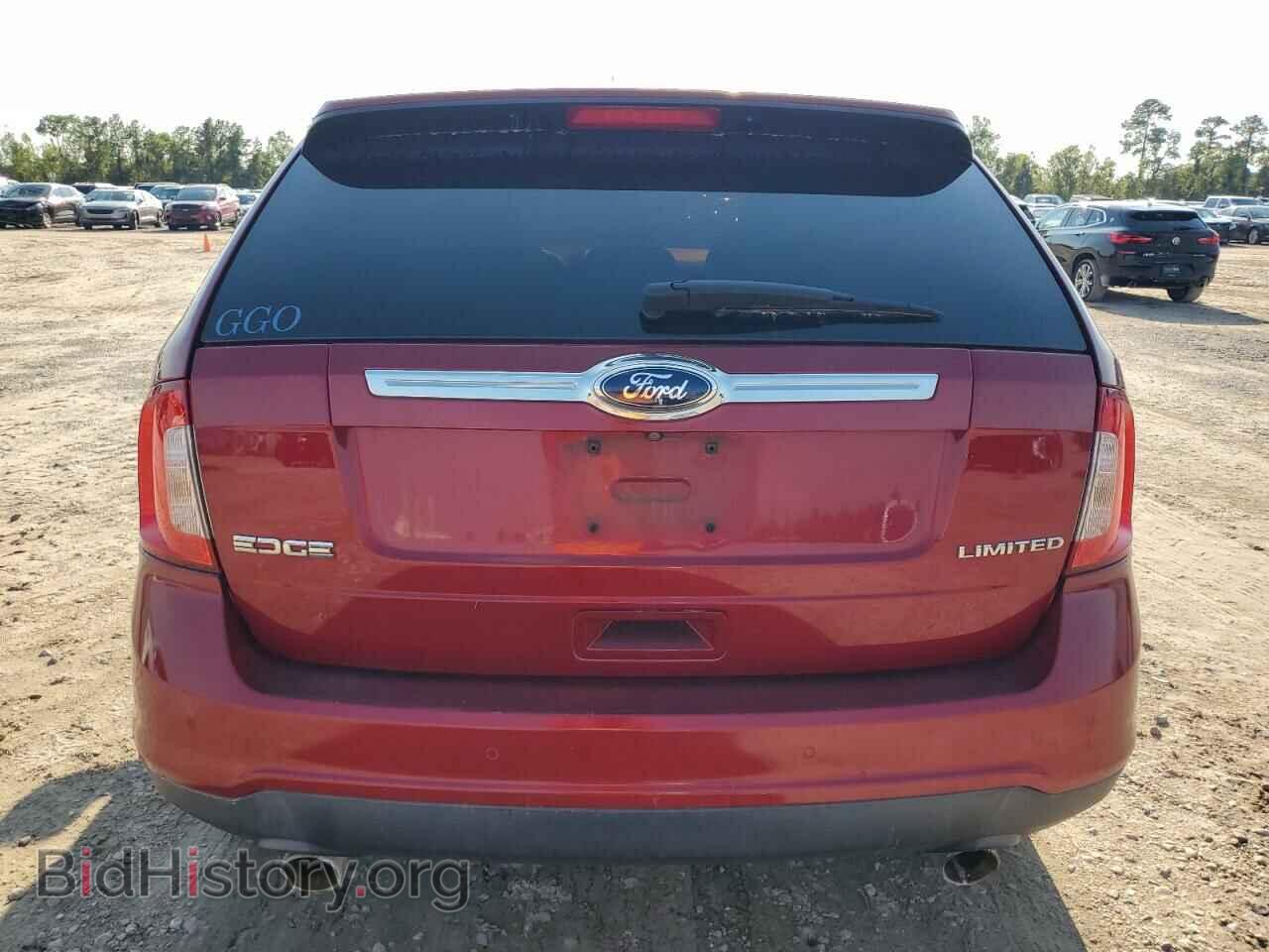 2014 FORD EDGE - VIN: 2FMDK3KC6EBA51167 - Photo 6