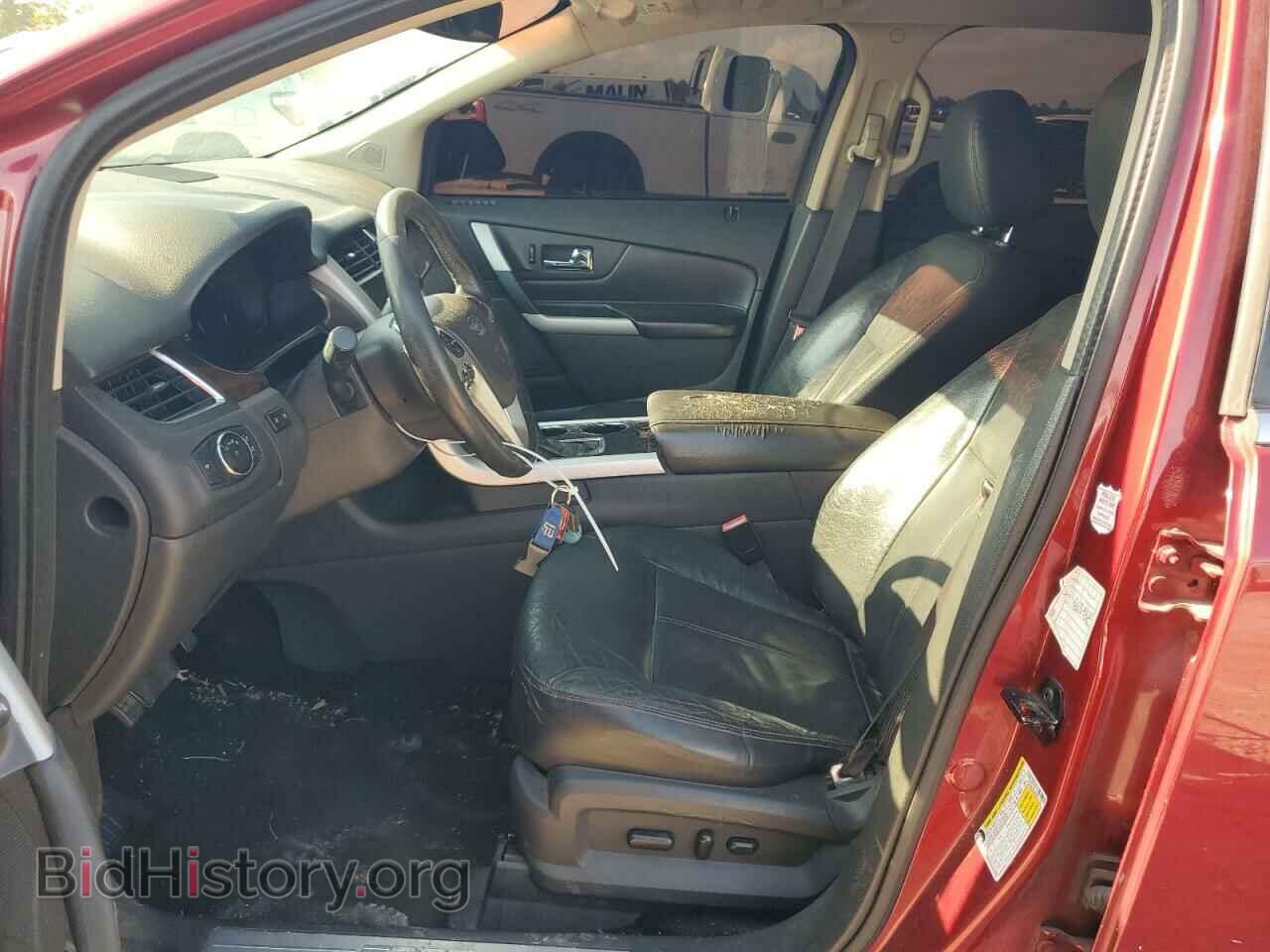 2014 FORD EDGE - VIN: 2FMDK3KC6EBA51167 - Photo 7