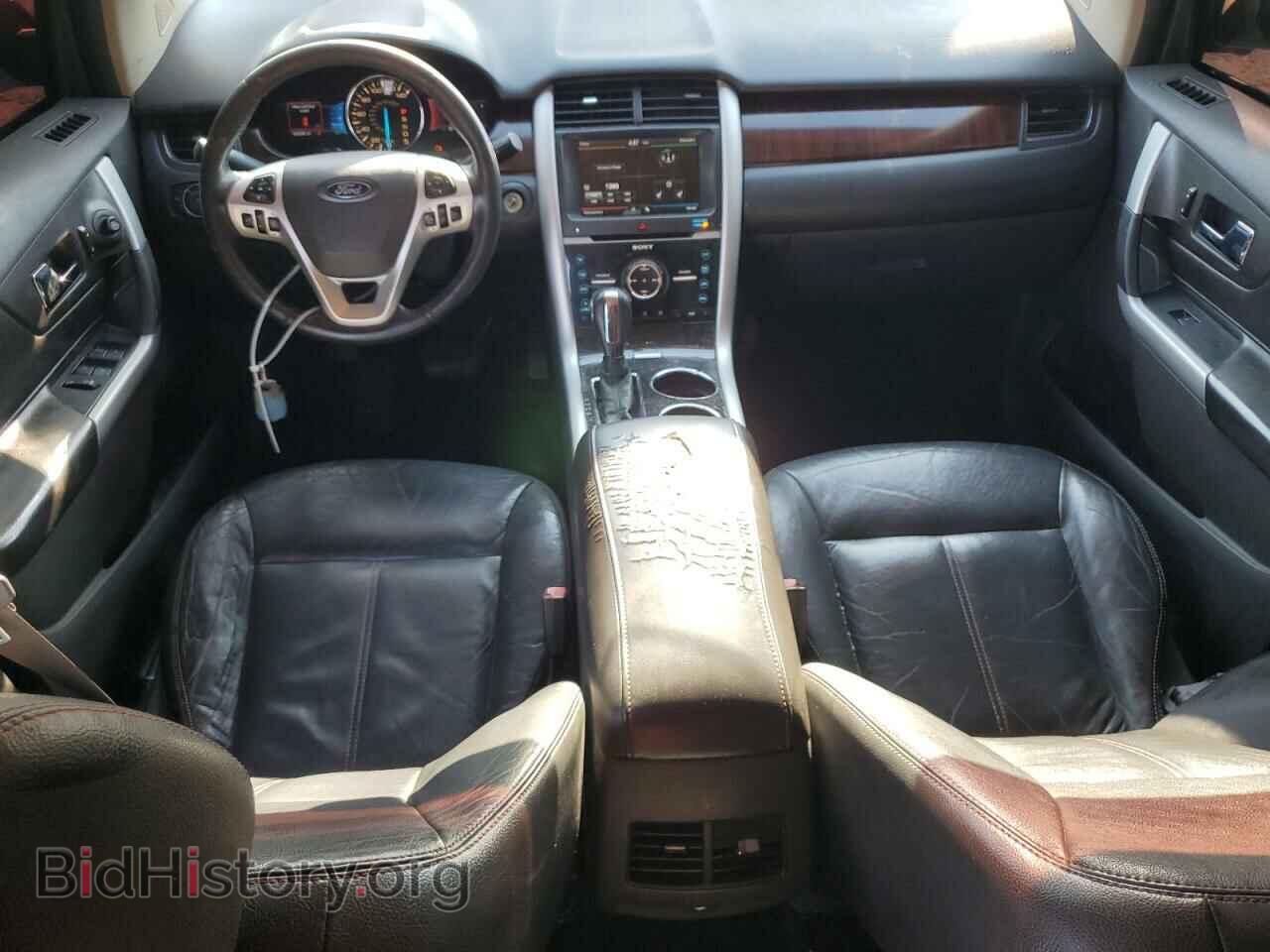 2014 FORD EDGE - VIN: 2FMDK3KC6EBA51167 - Photo 8