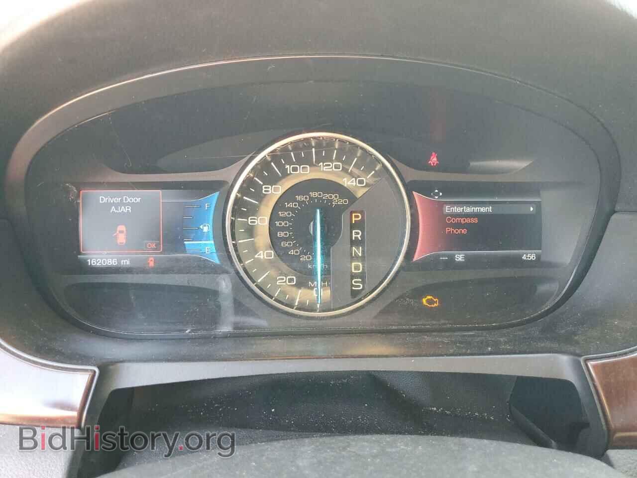2014 FORD EDGE - VIN: 2FMDK3KC6EBA51167 - Photo 9