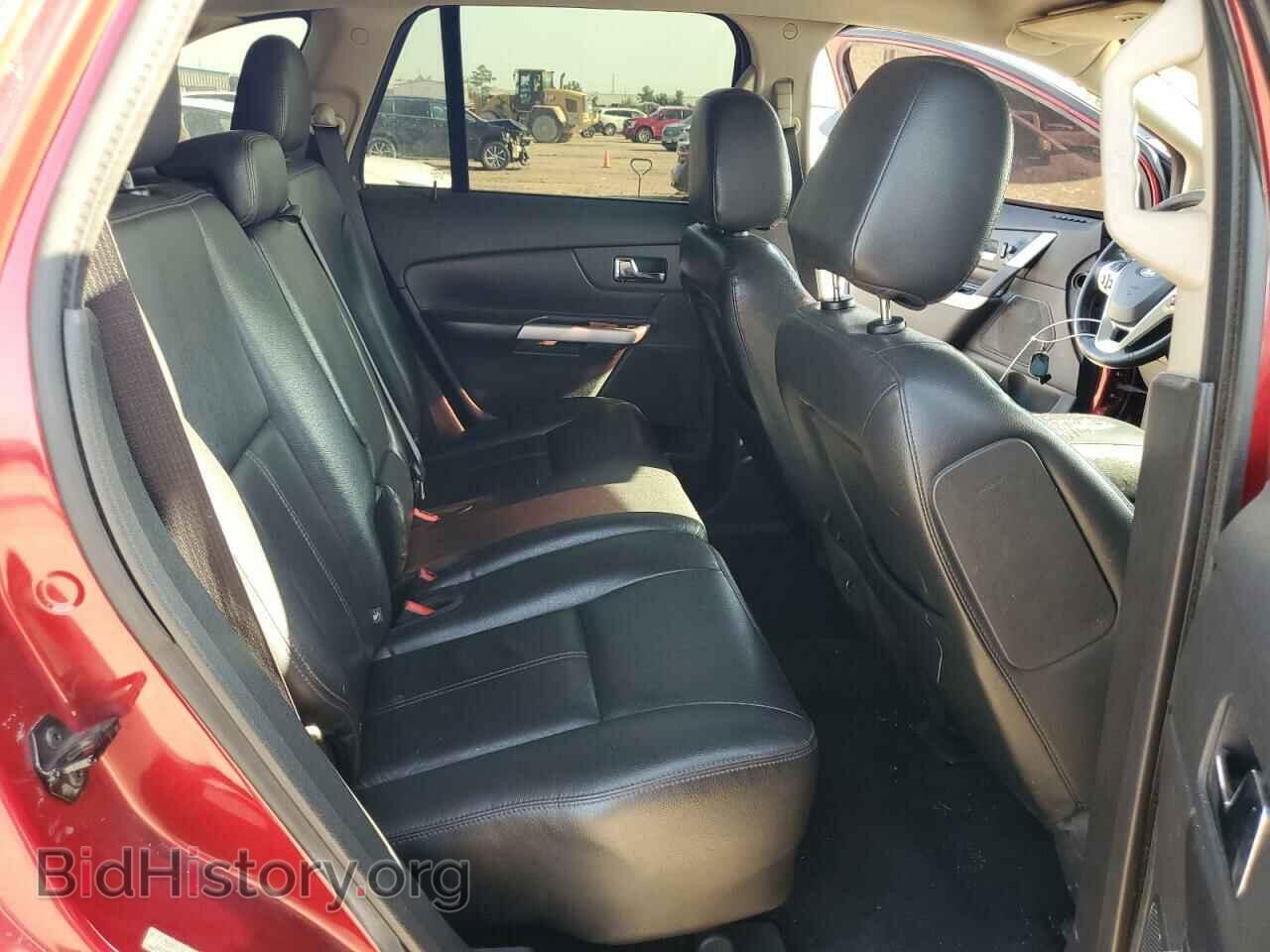 2014 FORD EDGE - VIN: 2FMDK3KC6EBA51167 - Photo 10