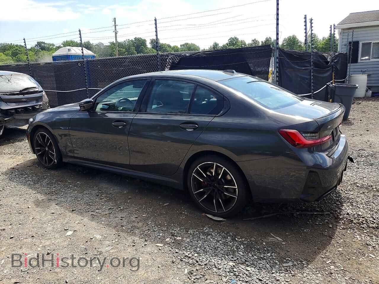 2024 BMW M3 - VIN: 3MW49FF02R8E14804 - Photo 2