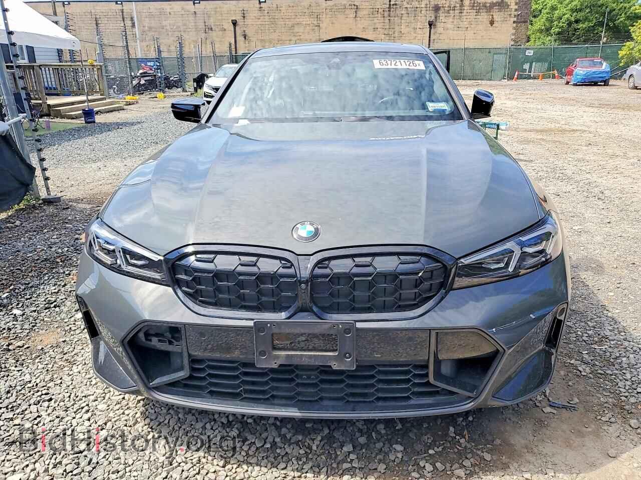 2024 BMW M3 - VIN: 3MW49FF02R8E14804 - Photo 5