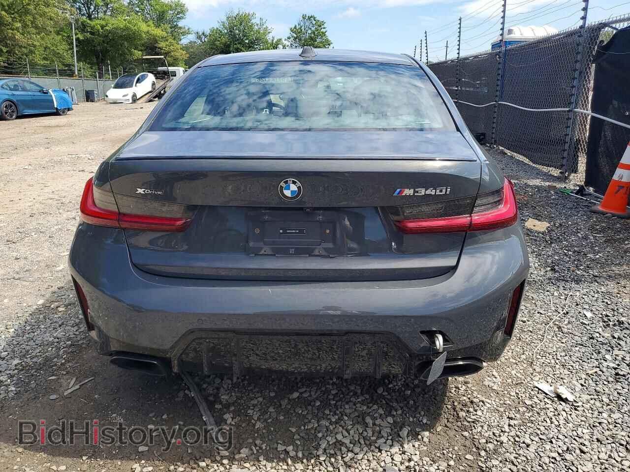 2024 BMW M3 - VIN: 3MW49FF02R8E14804 - Photo 6