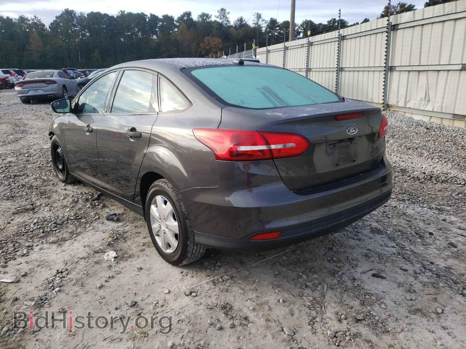 2017 FORD FOCUS - VIN: 1FADP3E29HL317140 - Photo 3
