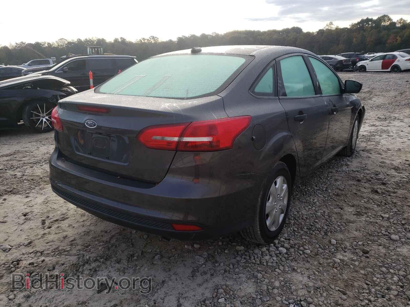 2017 FORD FOCUS - VIN: 1FADP3E29HL317140 - Photo 4
