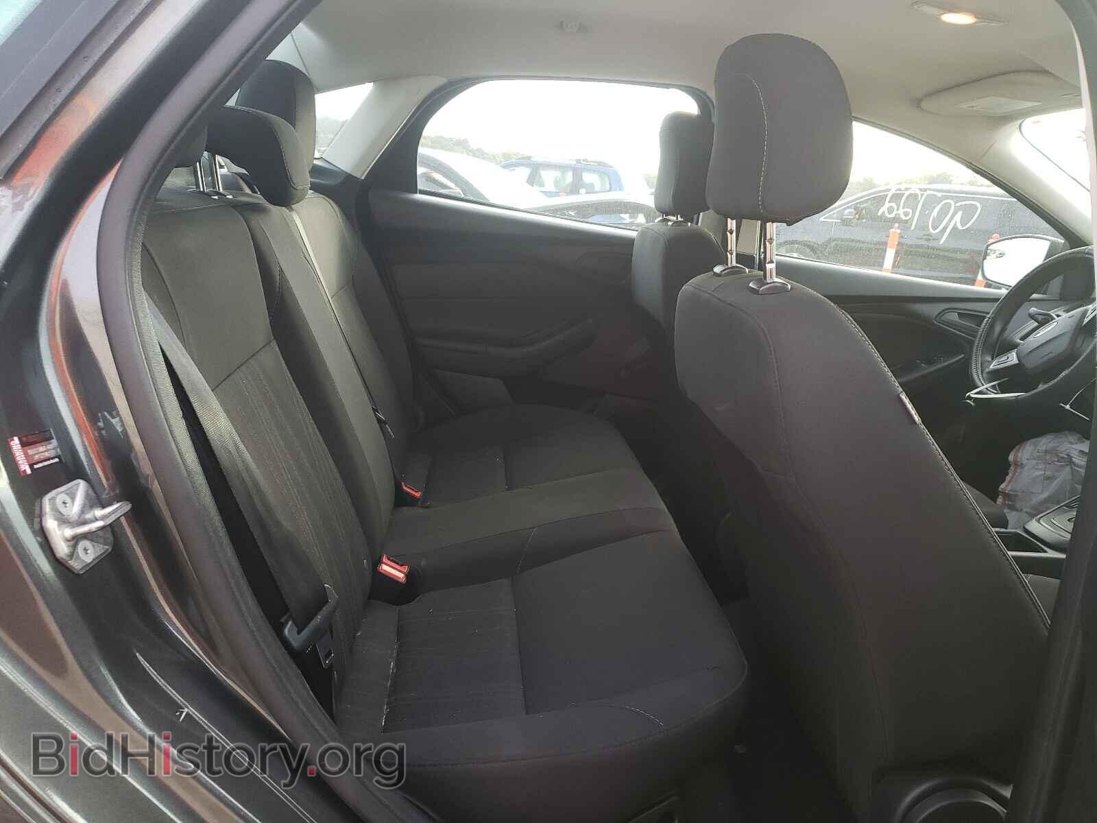 2017 FORD FOCUS - VIN: 1FADP3E29HL317140 - Photo 6