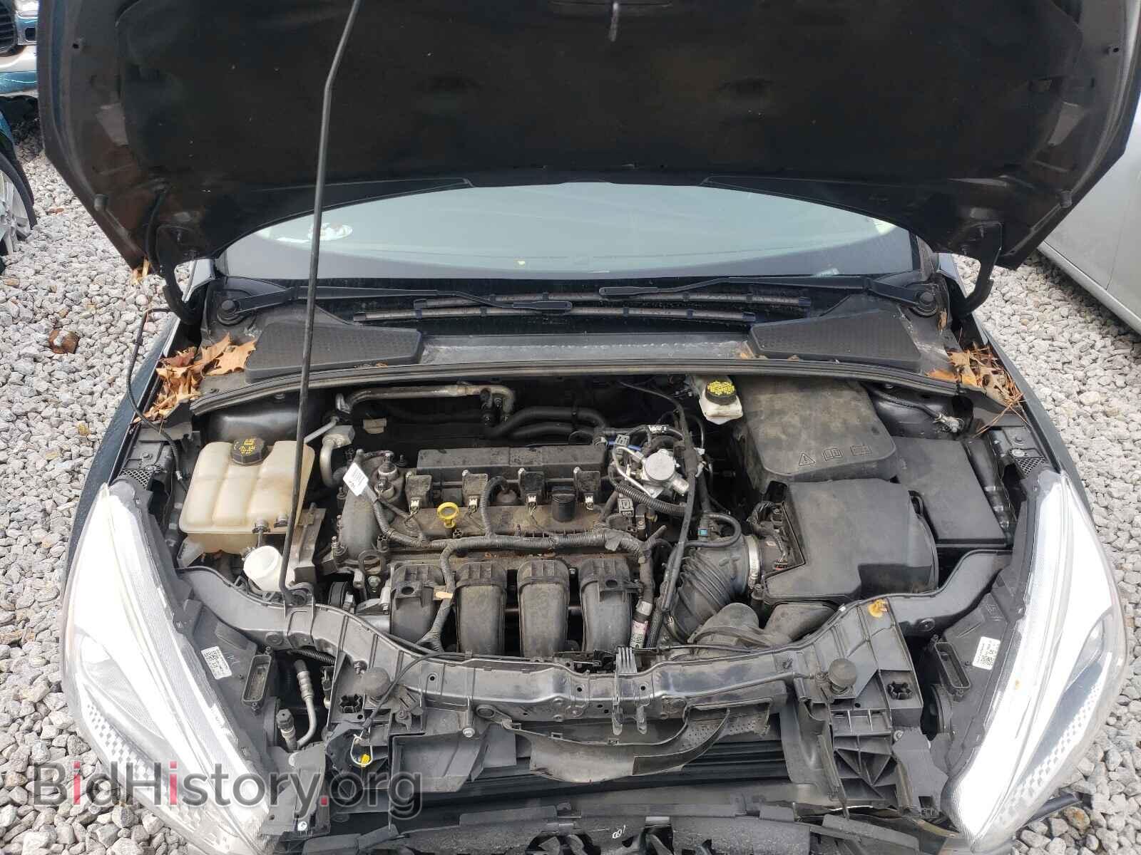 2017 FORD FOCUS - VIN: 1FADP3E29HL317140 - Photo 7