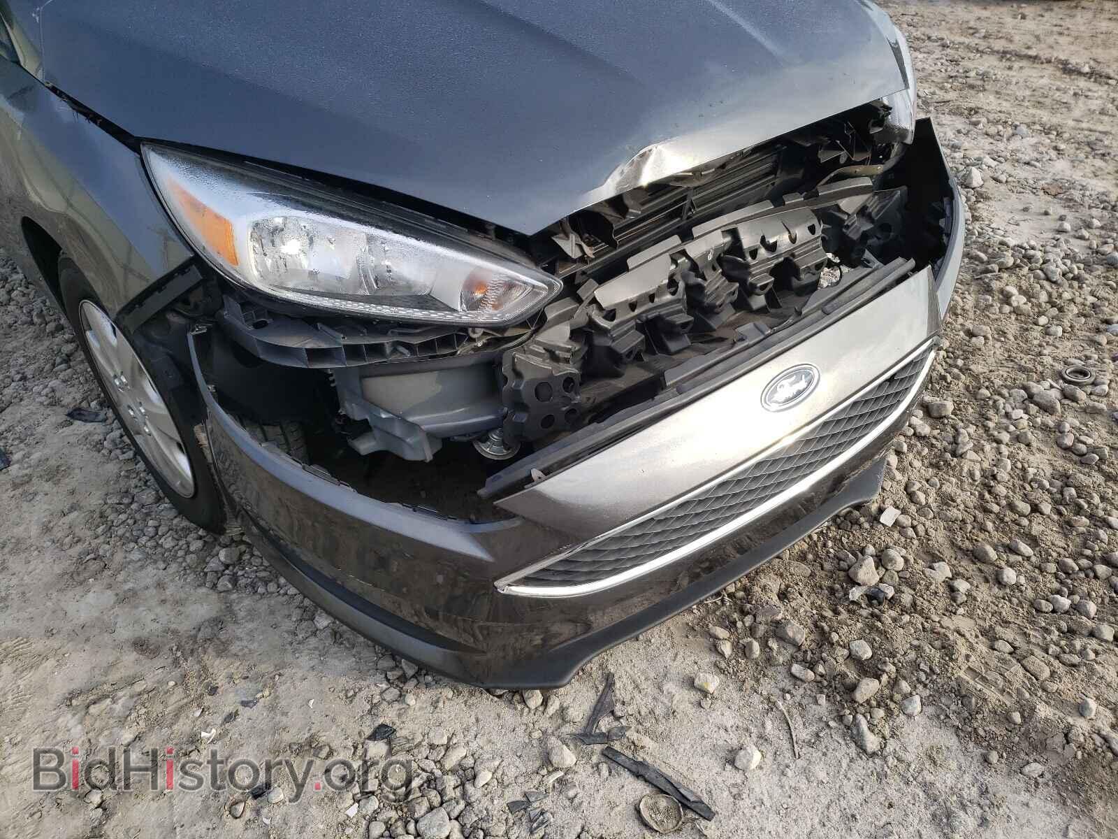 2017 FORD FOCUS - VIN: 1FADP3E29HL317140 - Photo 9