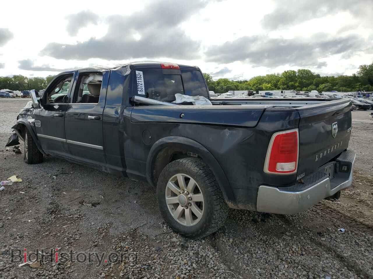 2018 RAM 3500 - VIN: 3C63R3NL4JG203839 - Фото 2