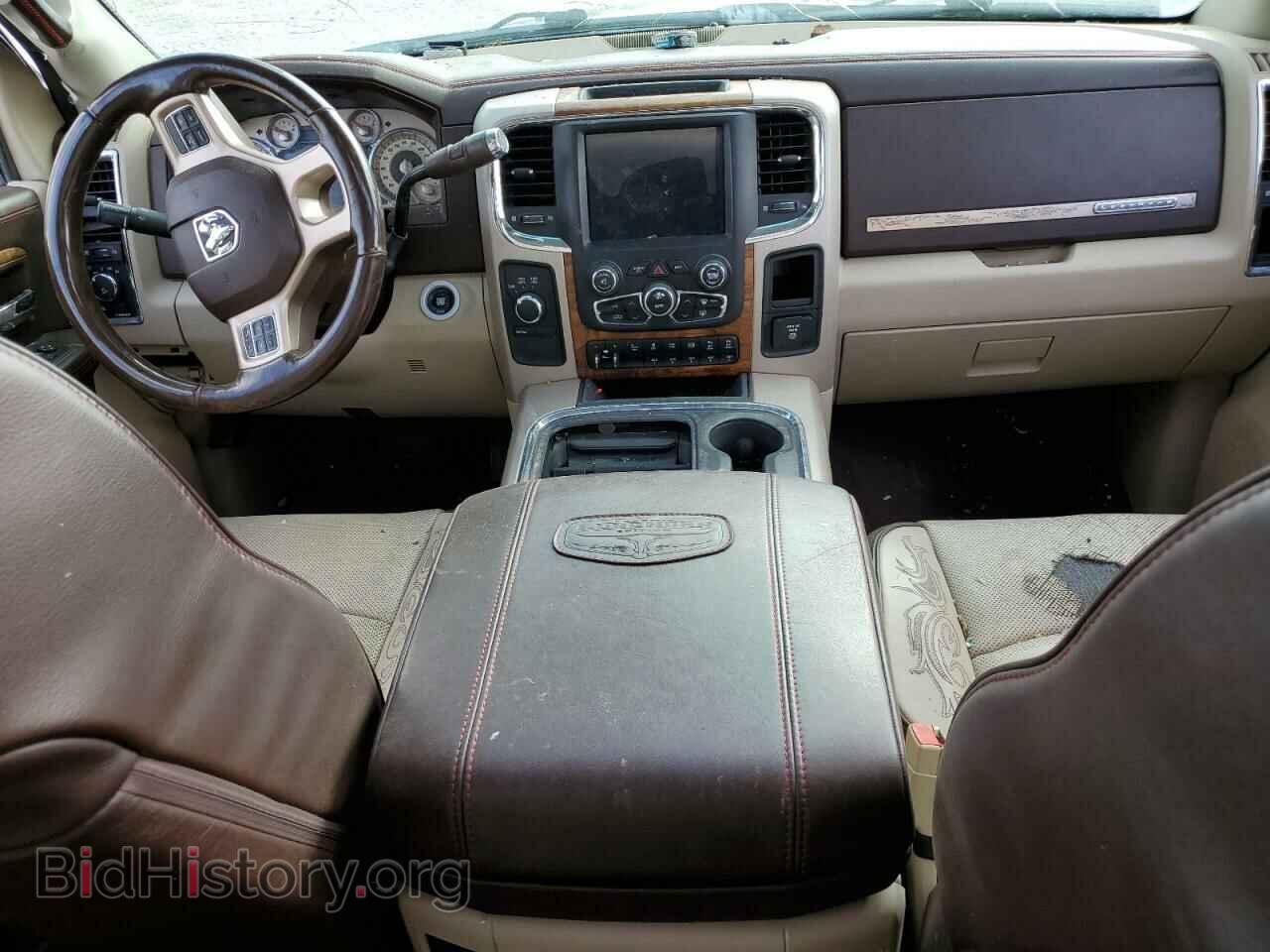 2018 RAM 3500 - VIN: 3C63R3NL4JG203839 - Фото 8