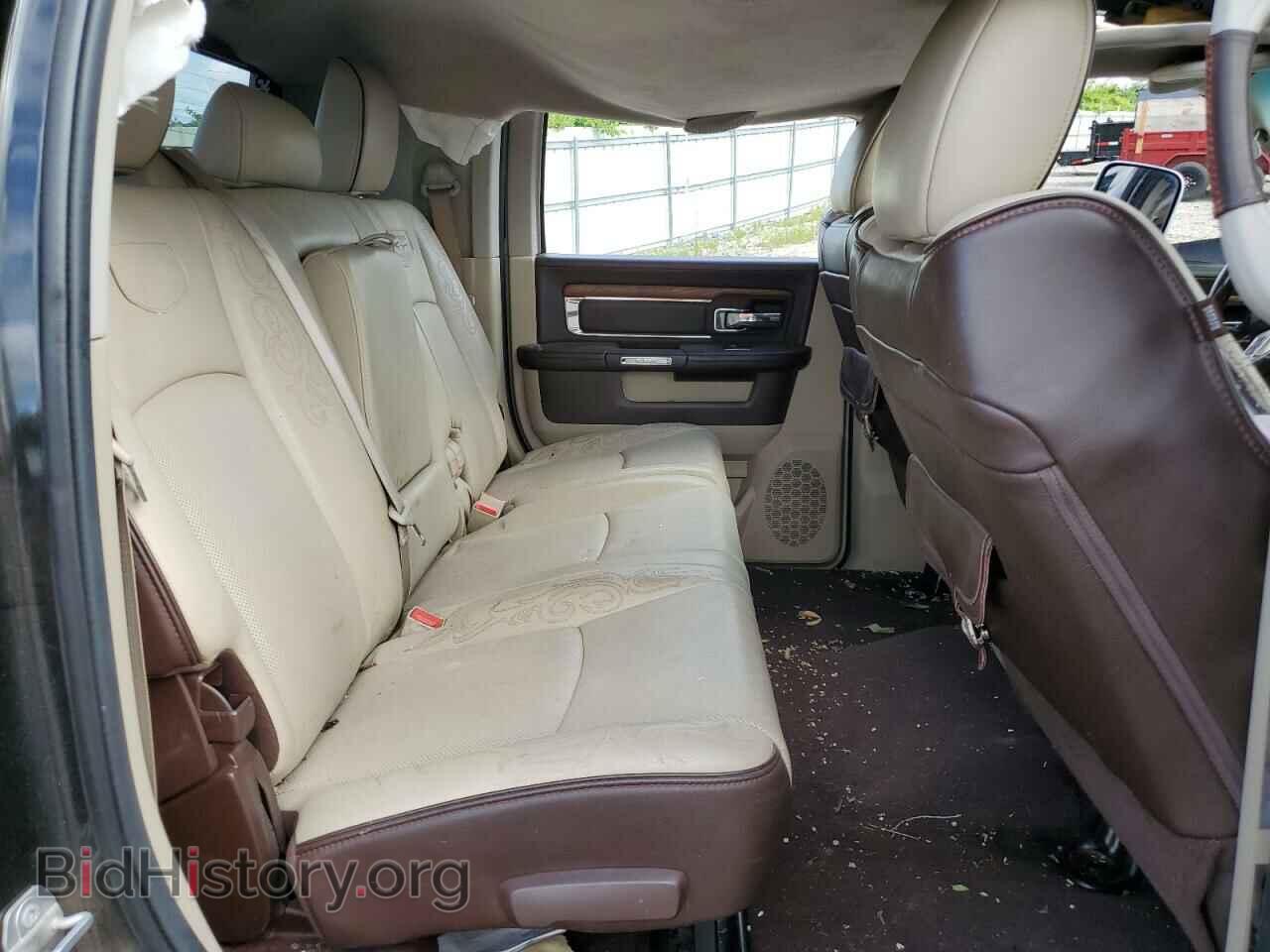 2018 RAM 3500 - VIN: 3C63R3NL4JG203839 - Фото 10