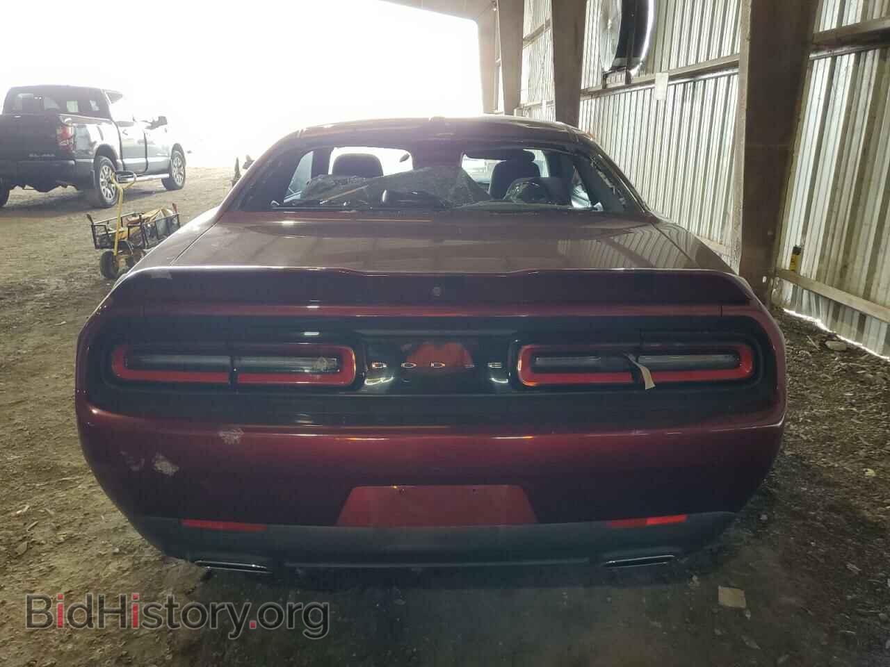 2018 DODGE CHALLENGER - VIN: 2C3CDZAG3JH286719 - Фото 6