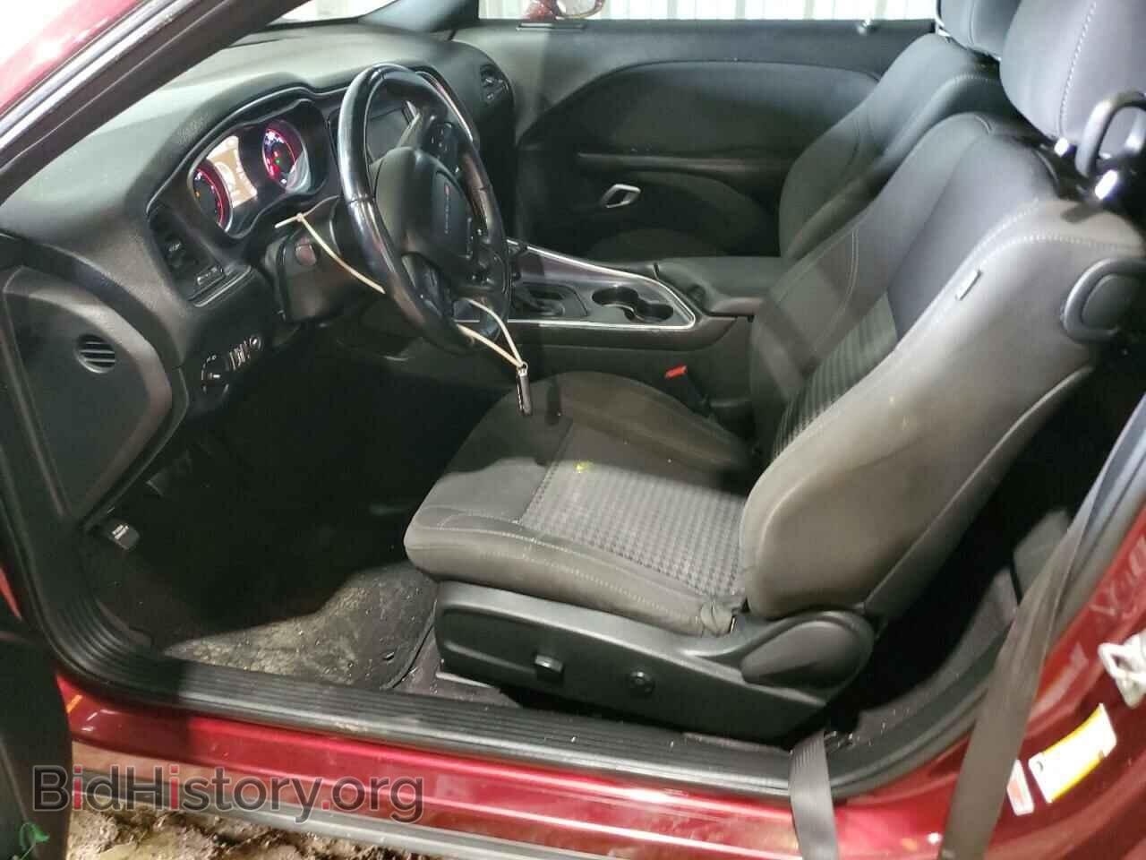 2018 DODGE CHALLENGER - VIN: 2C3CDZAG3JH286719 - Фото 7