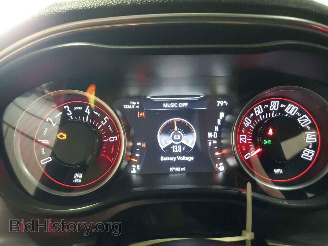 2018 DODGE CHALLENGER - VIN: 2C3CDZAG3JH286719 - Фото 9