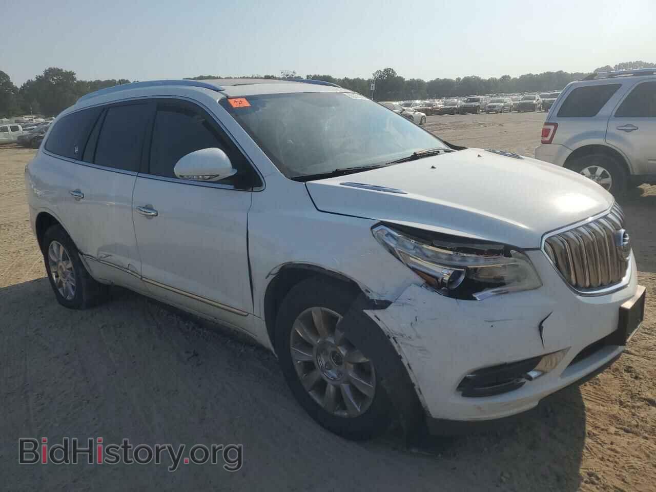 2016 BUICK ENCLAVE - VIN: 5GAKRBKD0GJ264156 - Фото 4