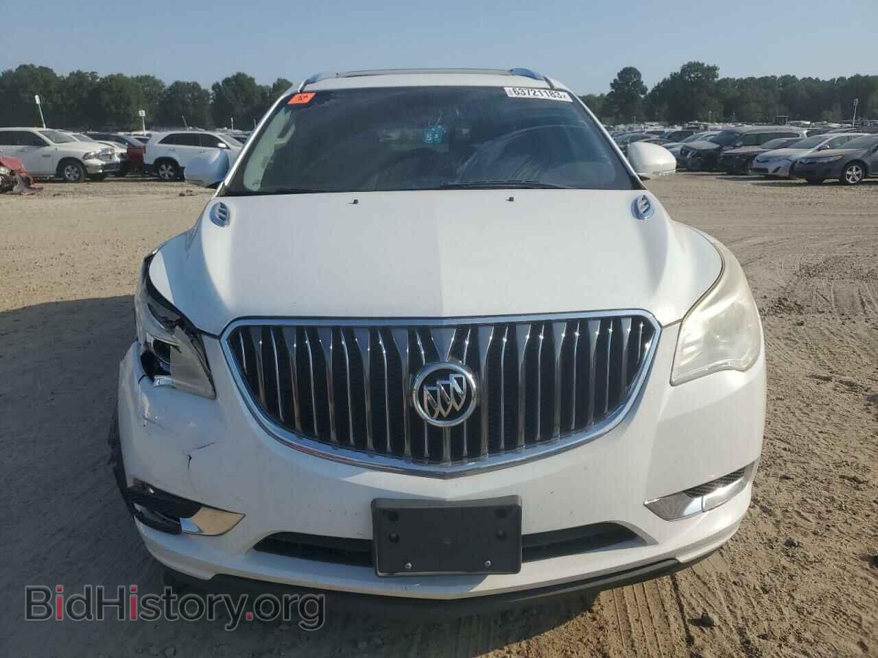 2016 BUICK ENCLAVE - VIN: 5GAKRBKD0GJ264156 - Фото 5
