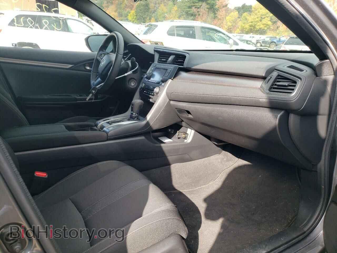 2017 HONDA CIVIC - VIN: SHHFK7H28HU401889 - Фото 5