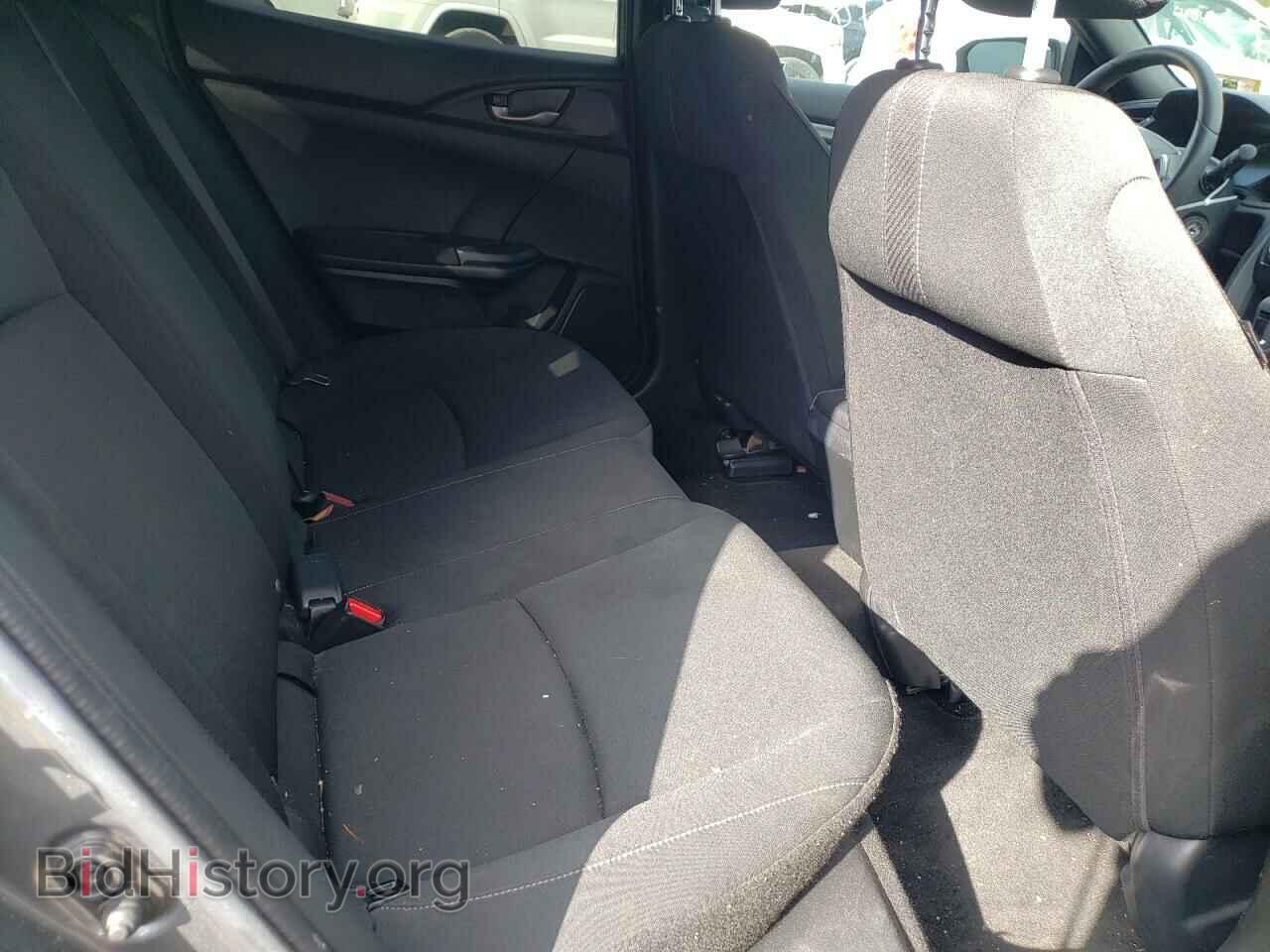 2017 HONDA CIVIC - VIN: SHHFK7H28HU401889 - Фото 6