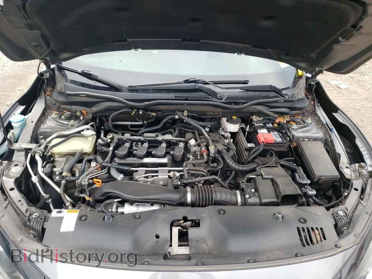 2017 HONDA CIVIC - VIN: SHHFK7H28HU401889 - Фото 7
