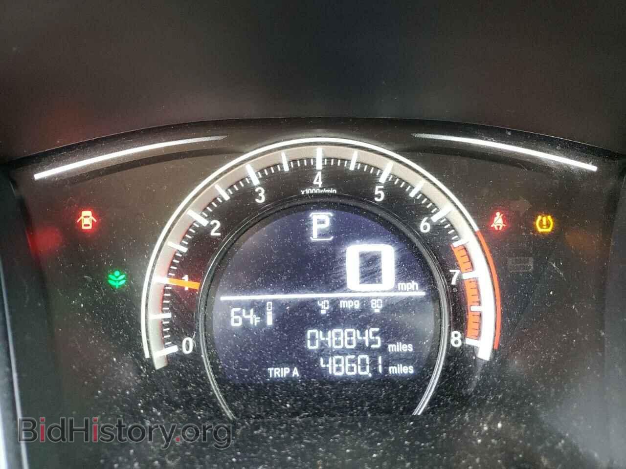 2017 HONDA CIVIC - VIN: SHHFK7H28HU401889 - Фото 8