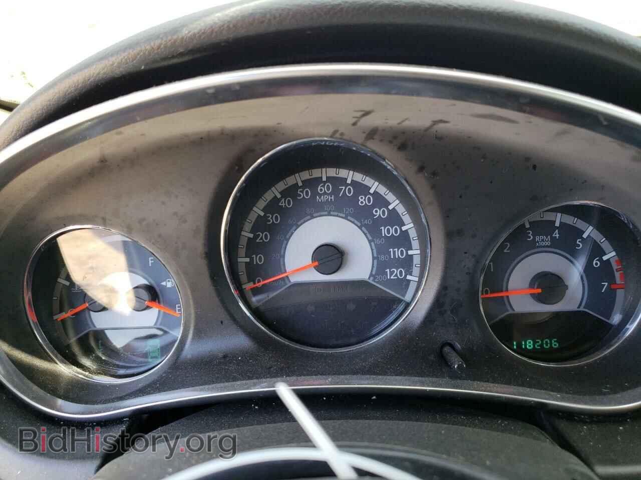 2013 CHRYSLER 200 - VIN: 1C3CCBBBXDN570213 - Фото 9