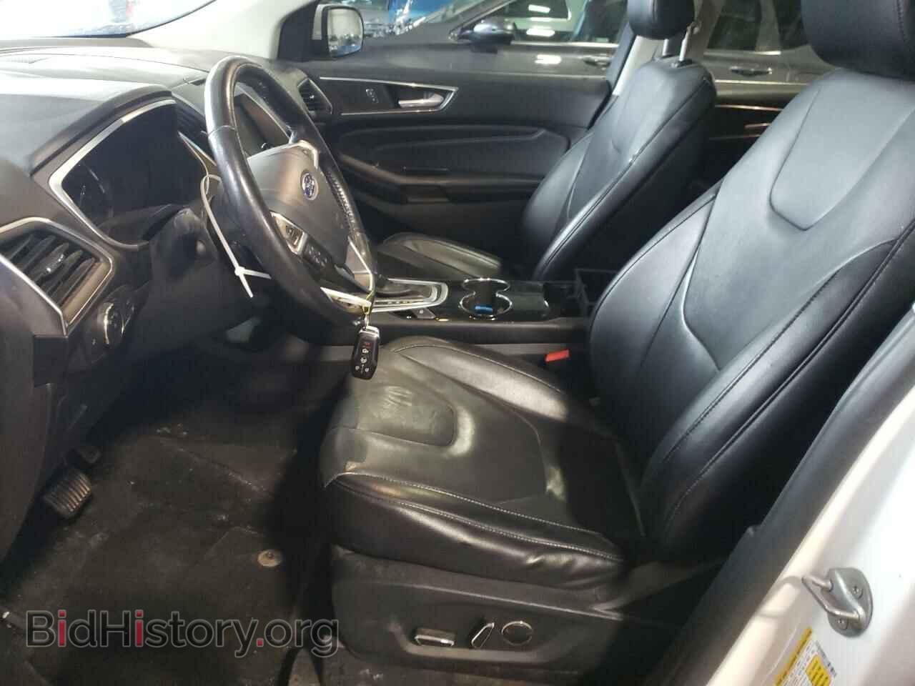 2015 FORD EDGE - VIN: 2FMTK4K88FBB33044 - Фото 7