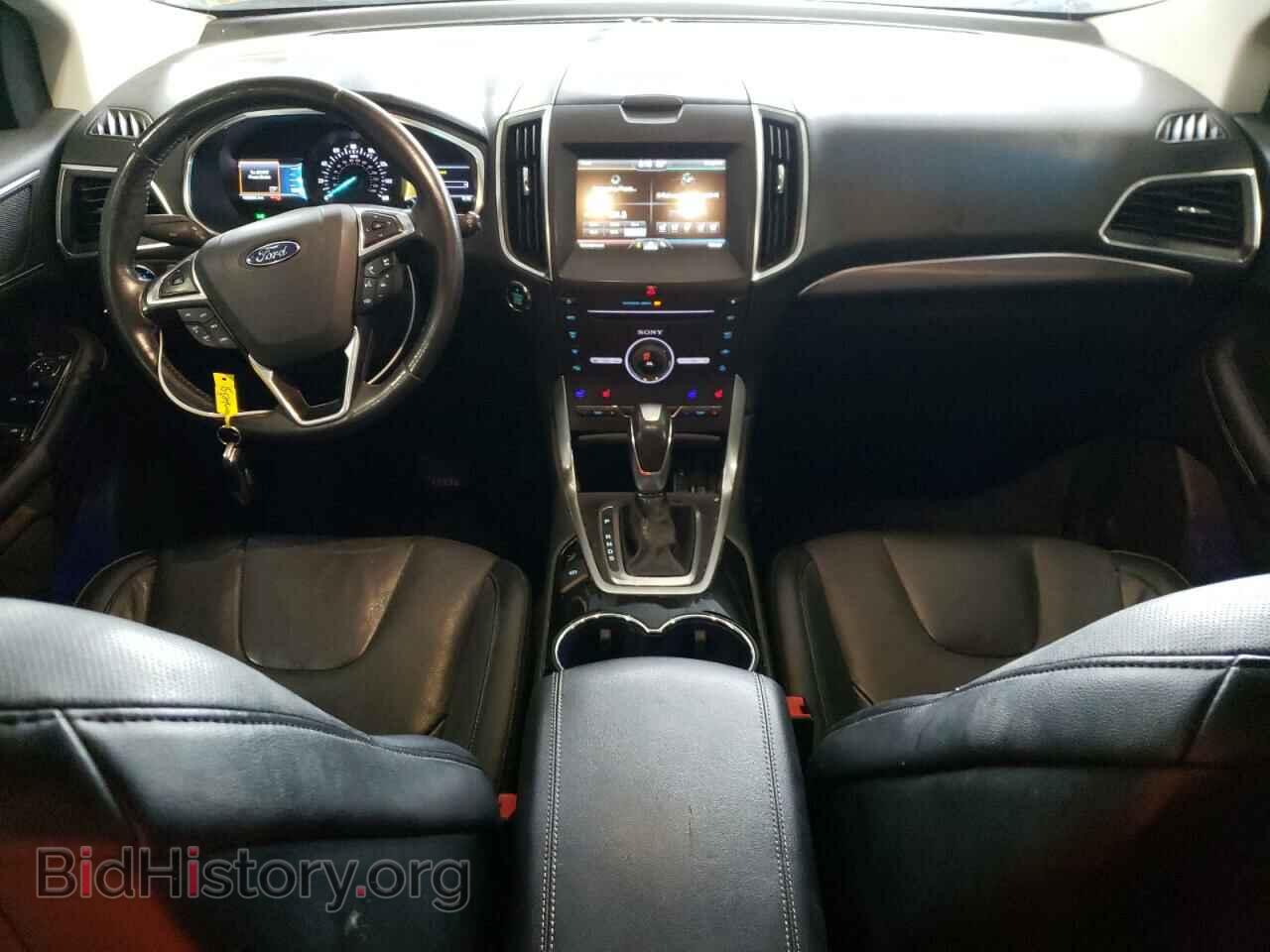 2015 FORD EDGE - VIN: 2FMTK4K88FBB33044 - Фото 8