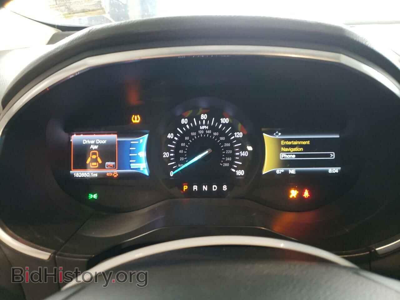 2015 FORD EDGE - VIN: 2FMTK4K88FBB33044 - Фото 9