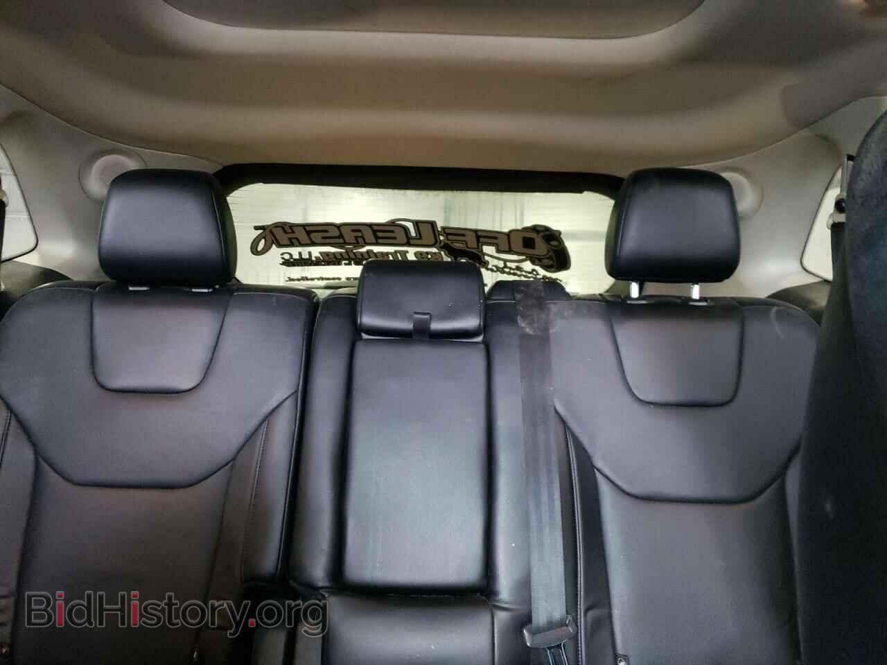 2015 FORD EDGE - VIN: 2FMTK4K88FBB33044 - Фото 10