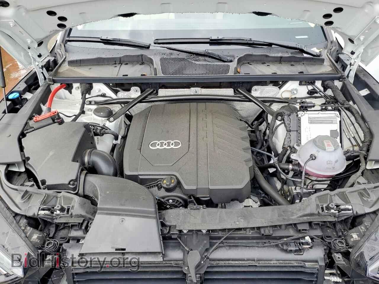 2025 AUDI Q5 - VIN: WA1BBAFY4S2032974 - Фото 12