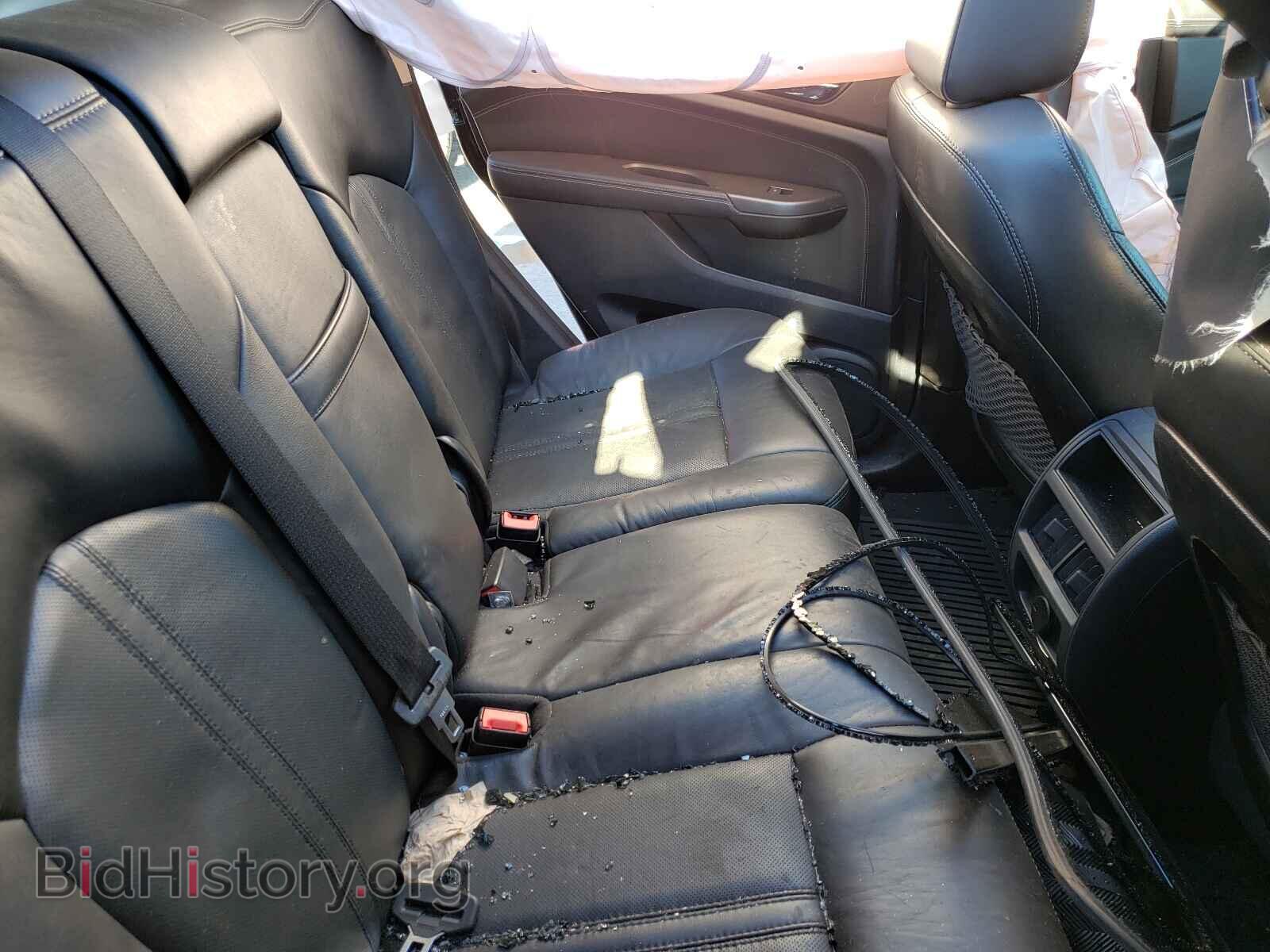 2012 CADILLAC SRX - VIN: 3GYFNBE30CS654501 - Фото 6