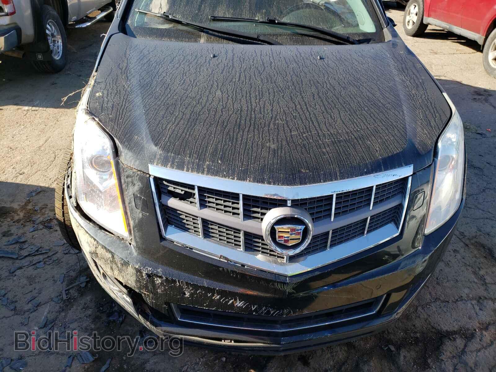 2012 CADILLAC SRX - VIN: 3GYFNBE30CS654501 - Фото 7