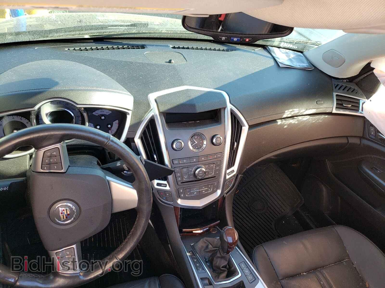 2012 CADILLAC SRX - VIN: 3GYFNBE30CS654501 - Фото 8