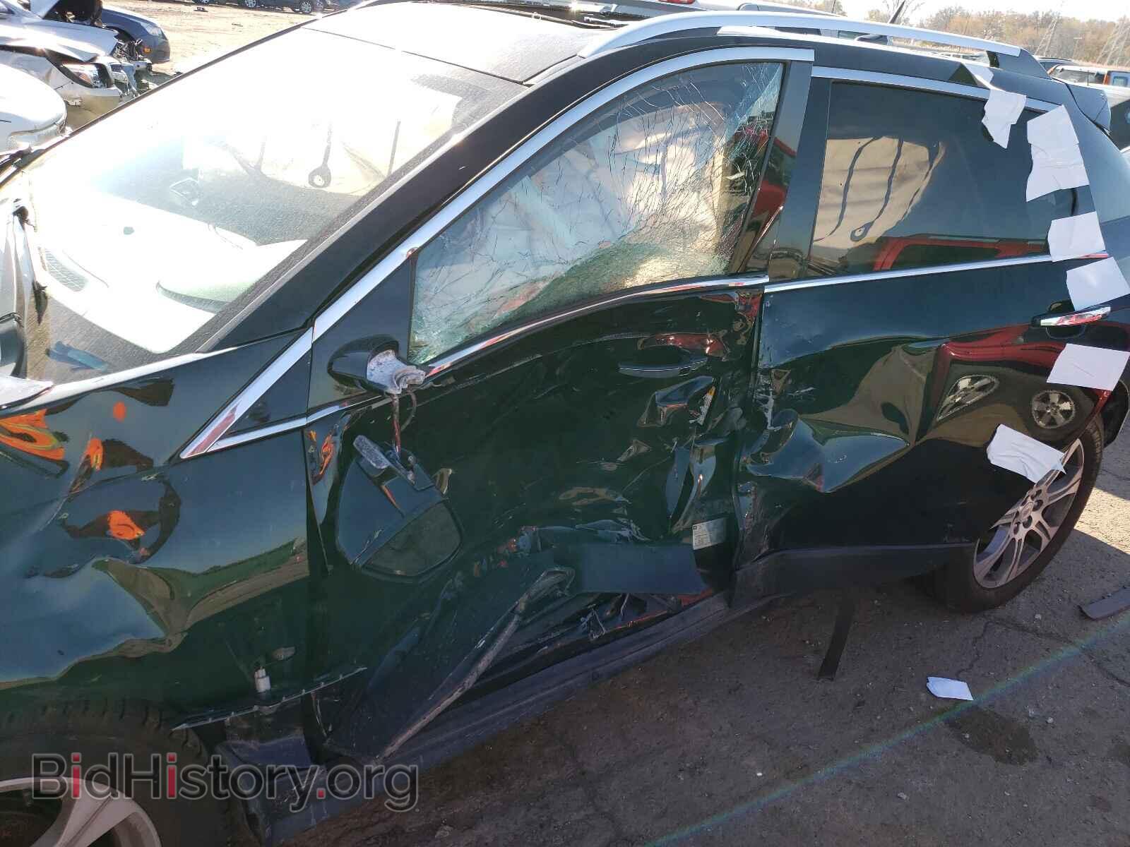 2012 CADILLAC SRX - VIN: 3GYFNBE30CS654501 - Фото 10