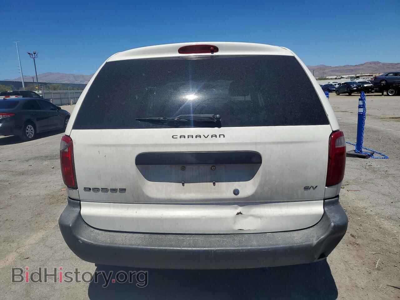 2007 DODGE CARAVAN - VIN: 1D4GP21R97B228633 - Фото 6